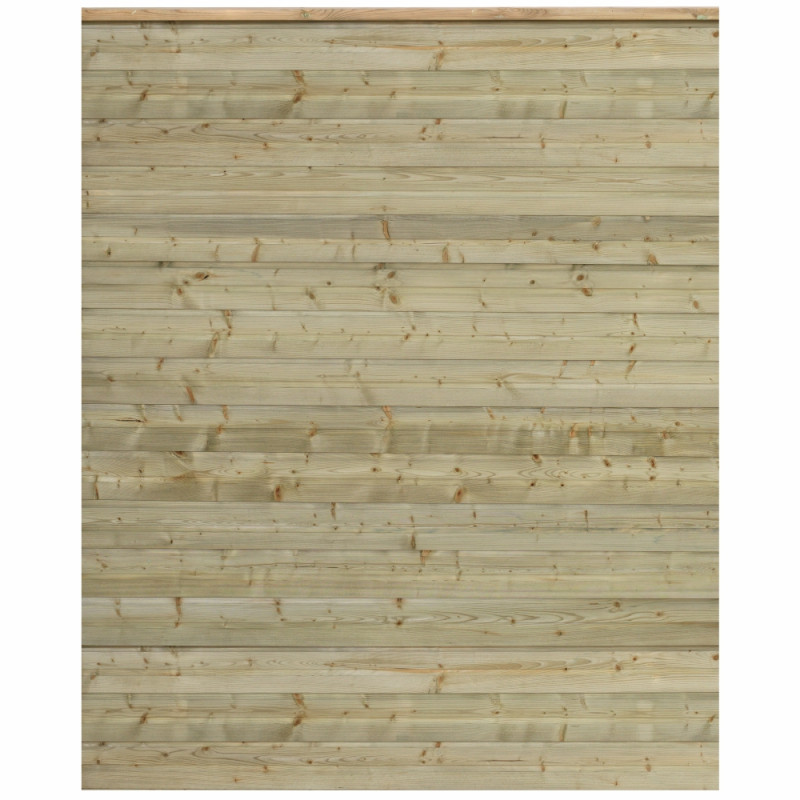 Plus Plank Profilhegn - 174Ã203 cm - PEFC - 27787-1