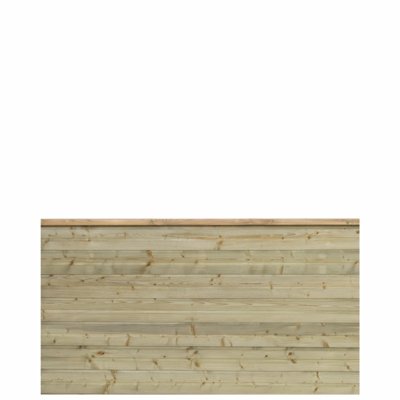 Plus Plank Profilhegn - 174Ã91 cm - PEFC - 27772-1