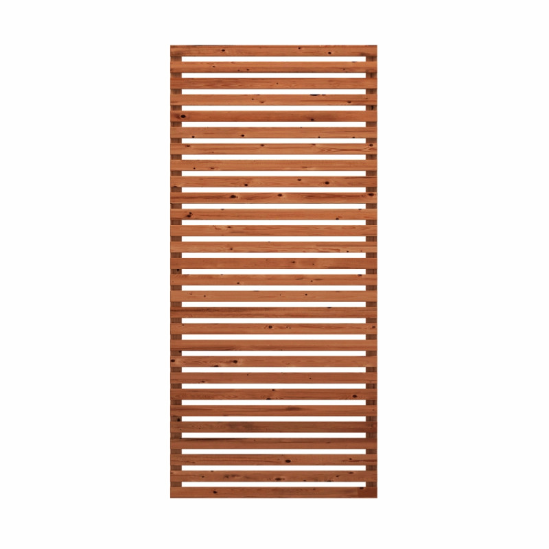 Plus Tokyo hegn - 83Ã180 cm - ThermoWoodÂ® - 17418-4