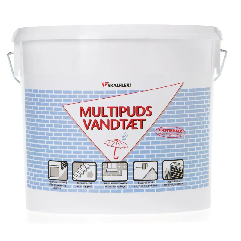 Skalflex Multipuds Vandtæt - 15kg
