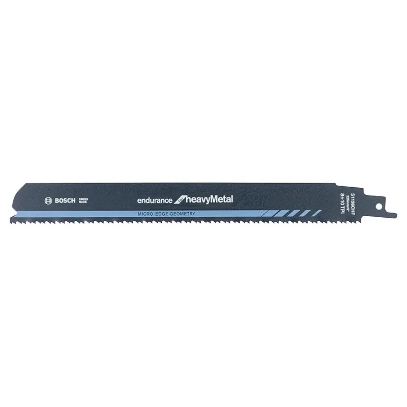 Bosch Bajonetsavkl S1136chf Heavy/metal 5 Stk - 2608657526