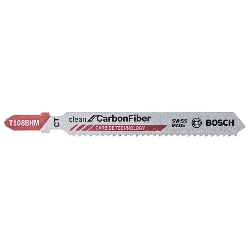 Bosch Stiksavklingeinge T108bhm Carbon Fin 3stk - 2608667449