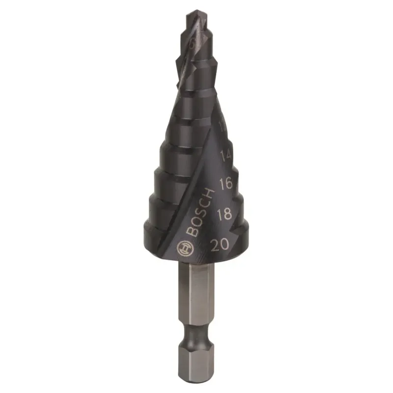 Bosch Trinbor 4-20 1/4 Hex HSS-altin - 2608588070