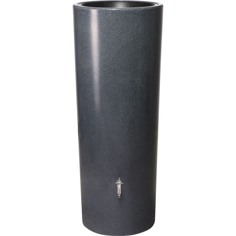 Garantia Stone 2i1 Regnvandsbeh. 350l Lava