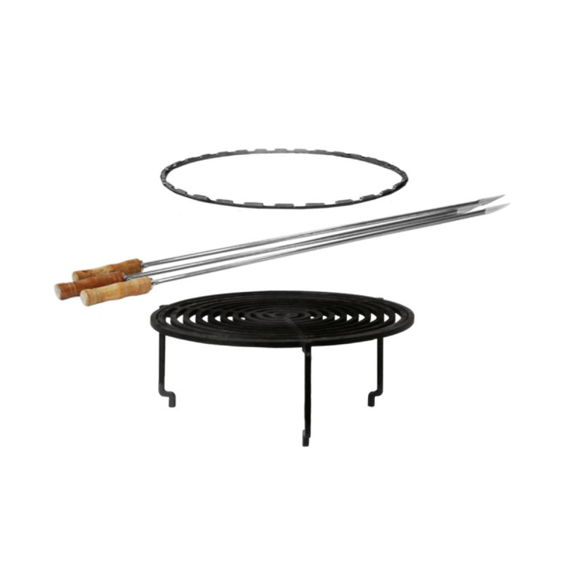 OFYR 100 Grill Accessories Set