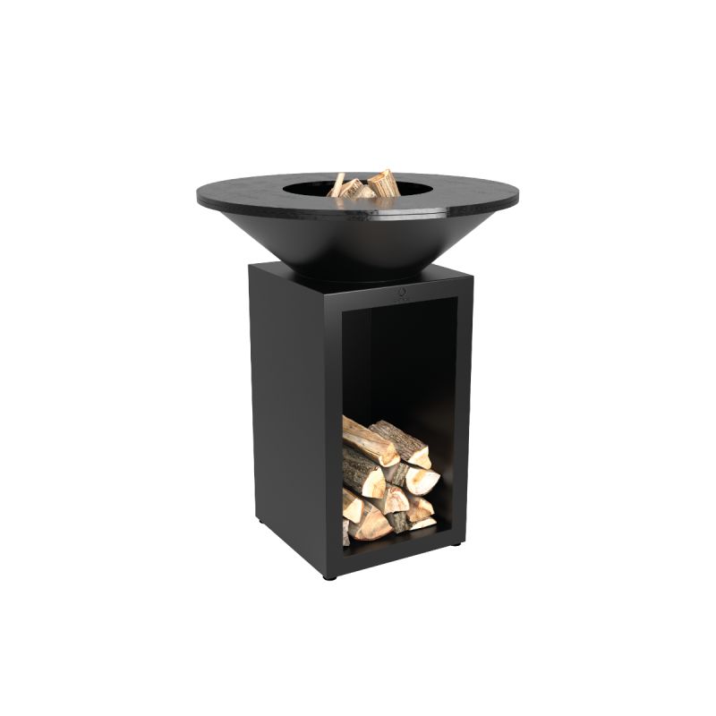 OFYR Grill Classic Storage Black 85