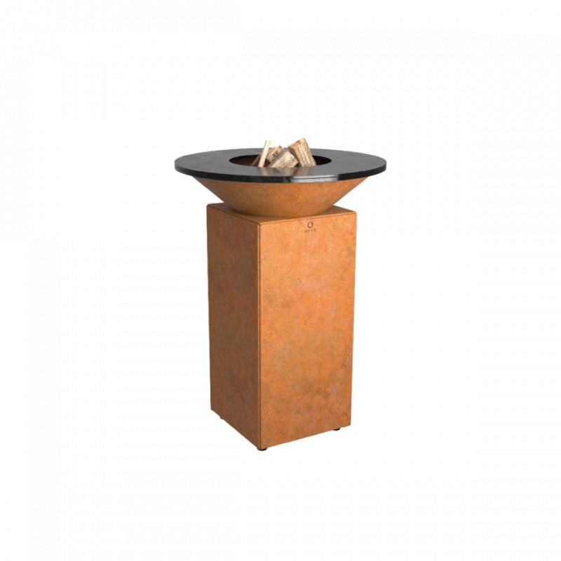 OFYR Grill Classic Corten 75
