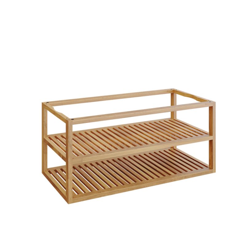 OFYR Opbevarings Indsats PRO Teak Wood Large