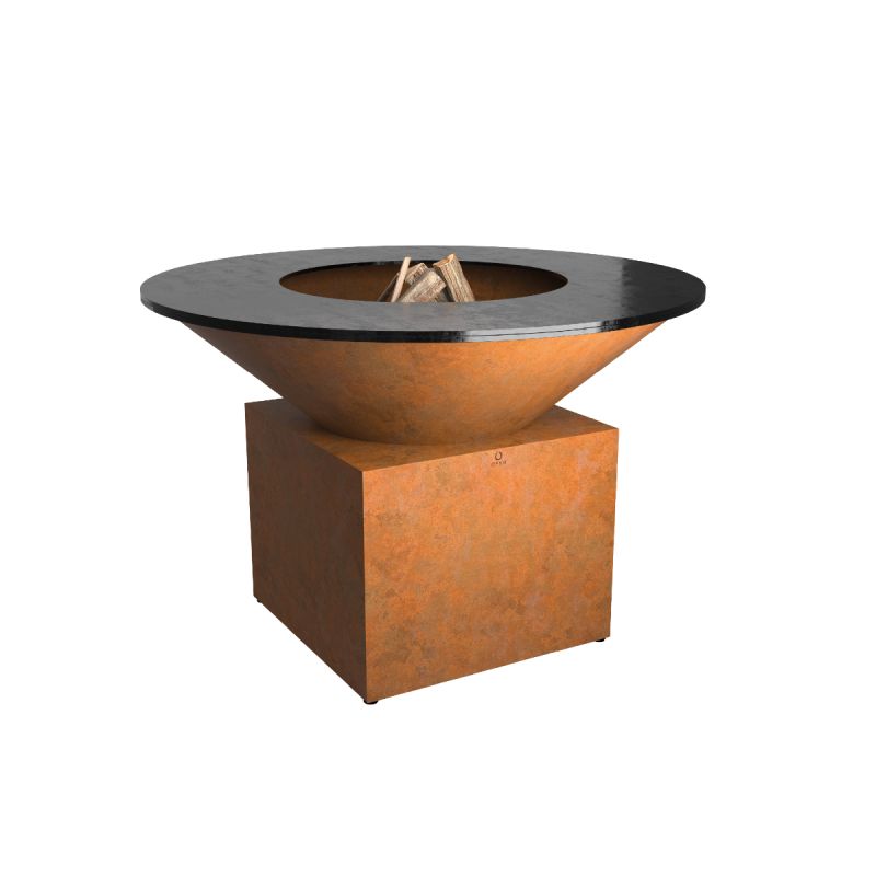 OFYR Grill XL Corten