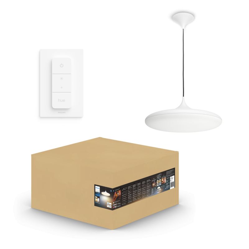 Philips Hue Cher Hue pendant hvid - Pendant - White ambiance - UDG.