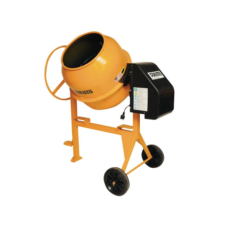 Soroto Tromleblander Cms130    130lt  Tromlekap. 150 L