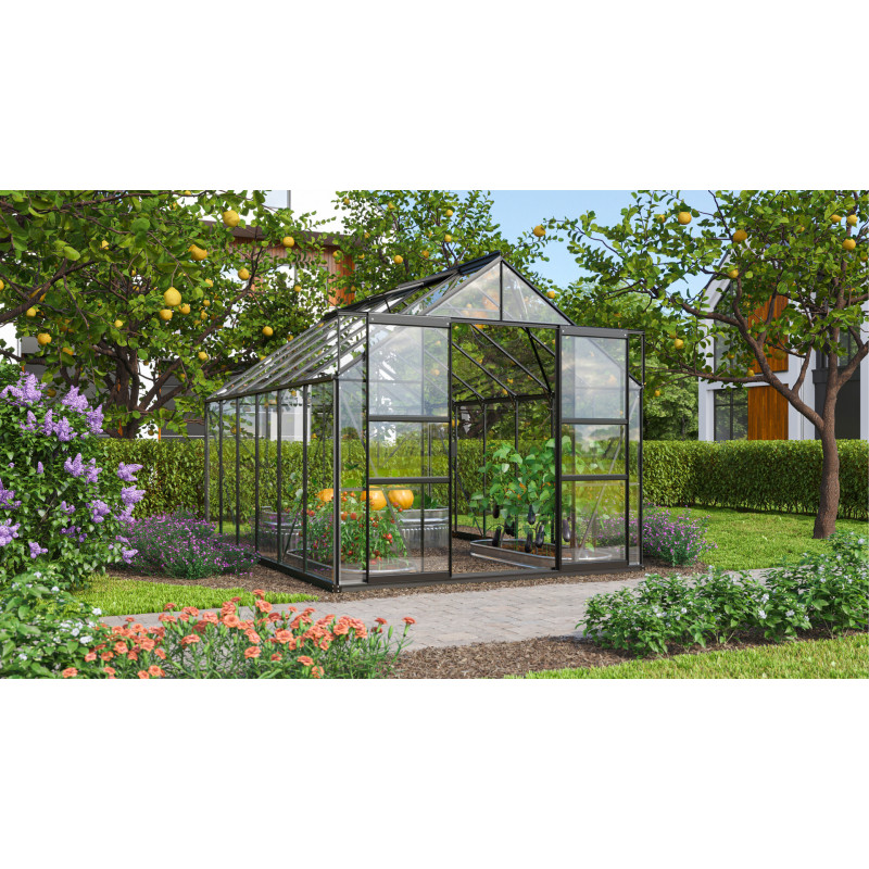 Vitavia Mars 9900 Sort 3mm Hærdet Glas