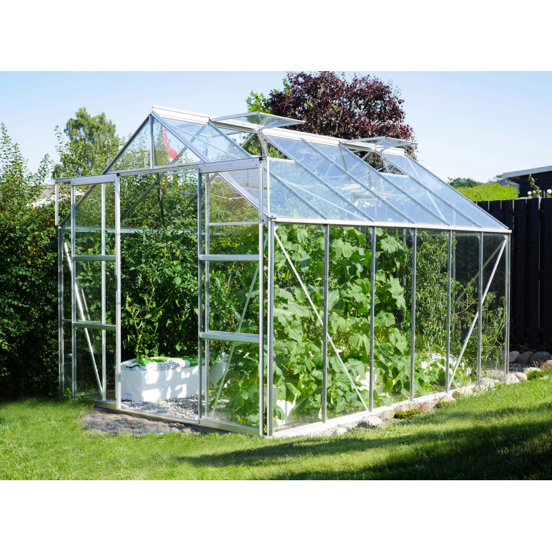 Vitavia Uranus 9900 Alu 3mm Hærdet Glas