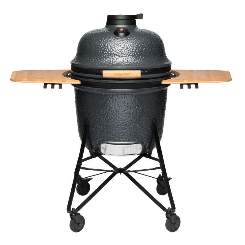 BergHoff RON Keramisk BBQ grill 58 cm (23") grå