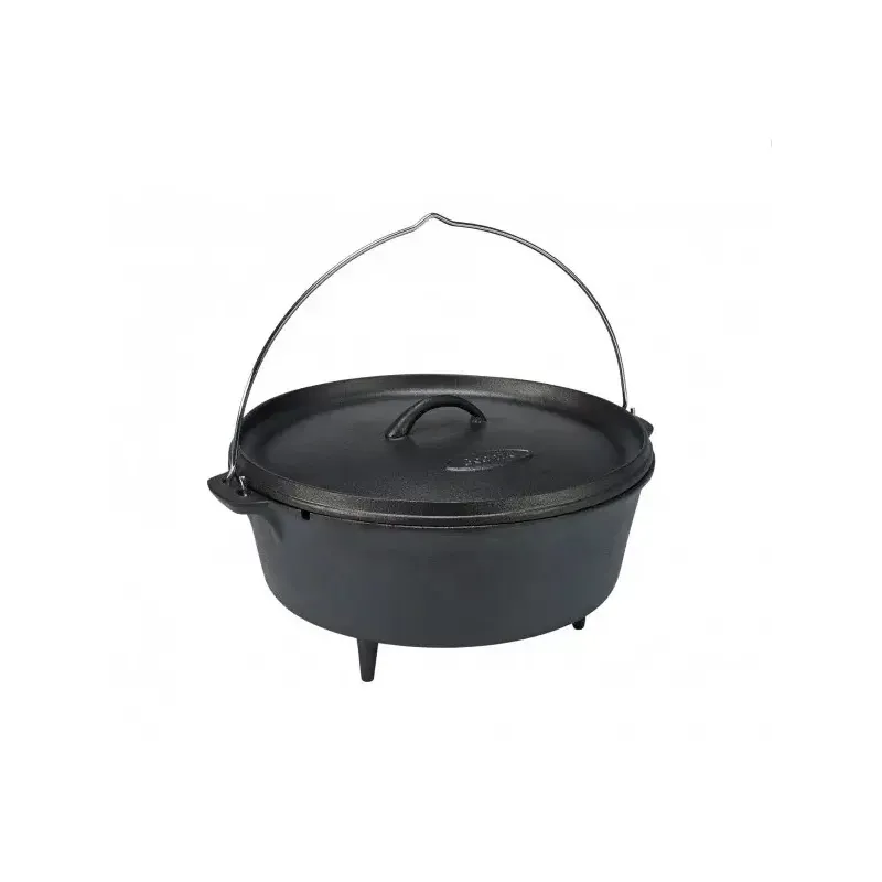 Bon-fire Dutch Oven 7,6L - støbejern