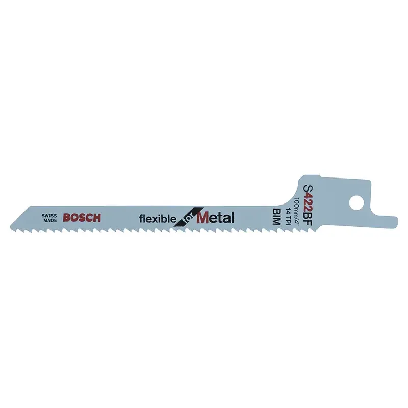 Bosch Bajonetsavkl S422bf Bim Metal 5 Stk - 2608656253