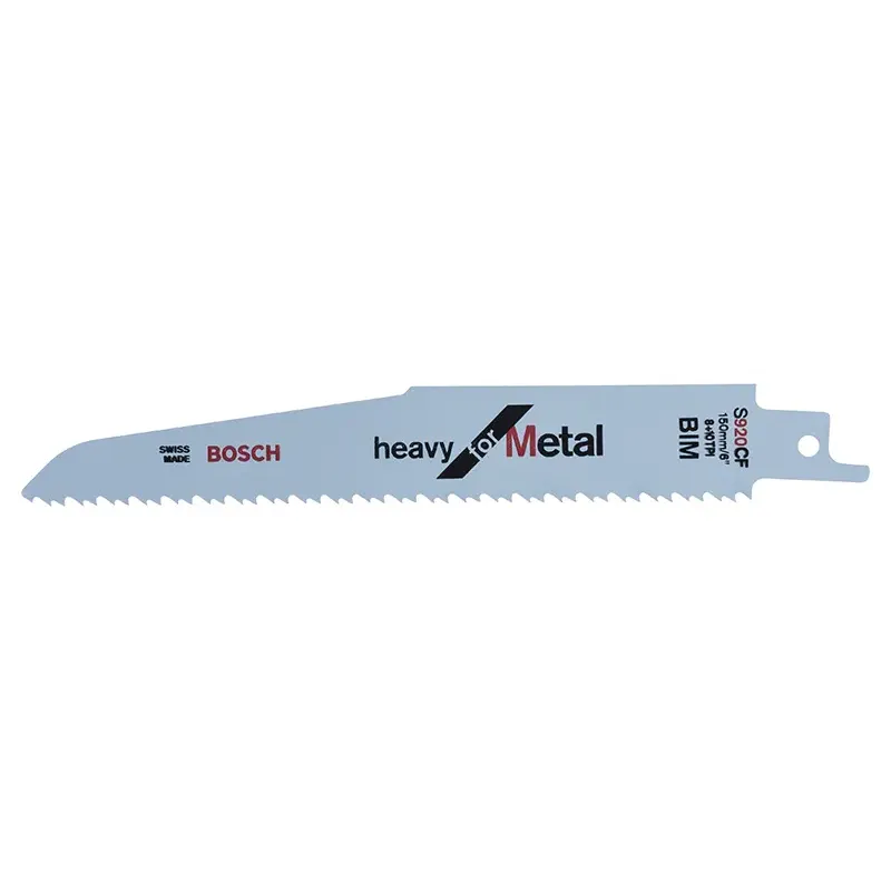 Bosch Bajonetsavkl S920cf 5 Stk T/metal Profil - 2608654820