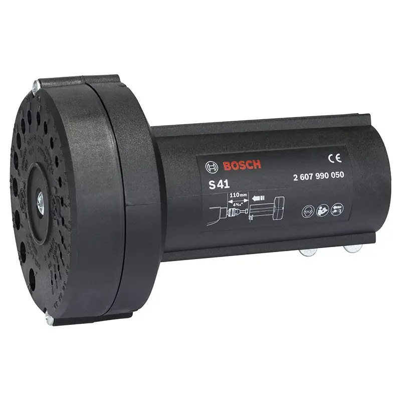 Bosch Borsliber S 41 2,5-10mm - 2607990050