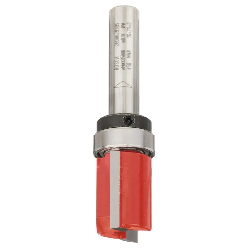 Bosch Kantfræser 16mm Sk8 L60mm Hm - 2608629385