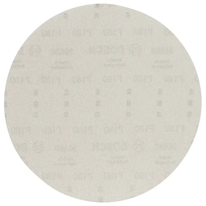 Bosch Slibeblad Exc 225mm Net K180 25 Stk - 2608621184