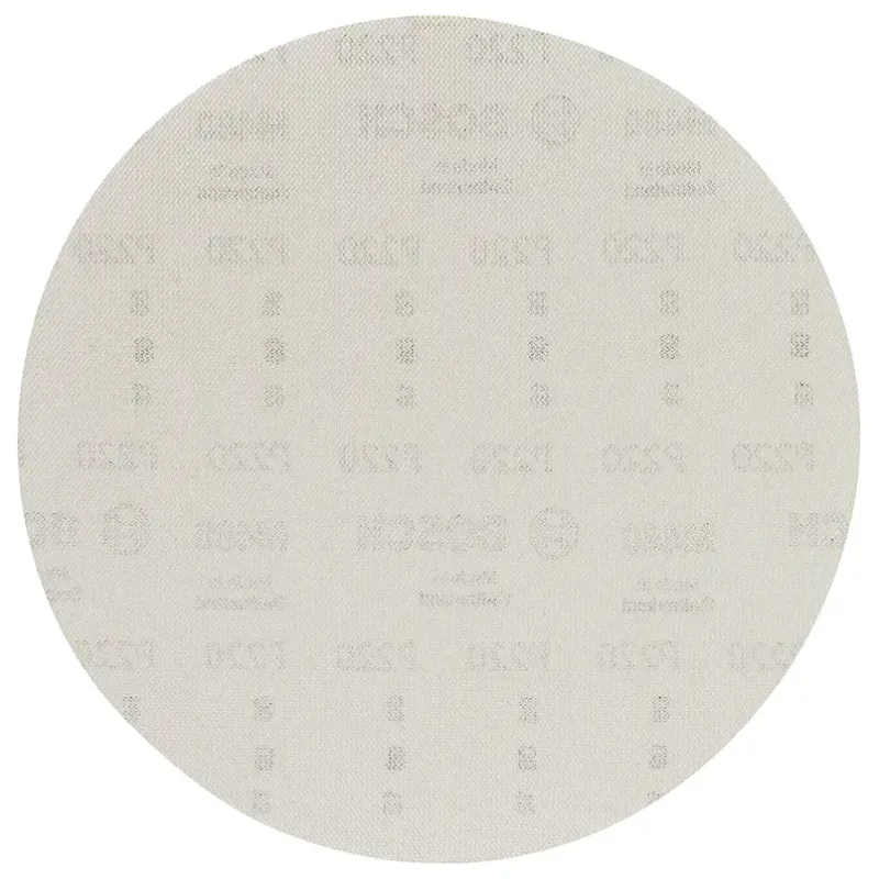 Bosch Slibeblad Exc 225mm Net K220 25 Stk - 2608621185