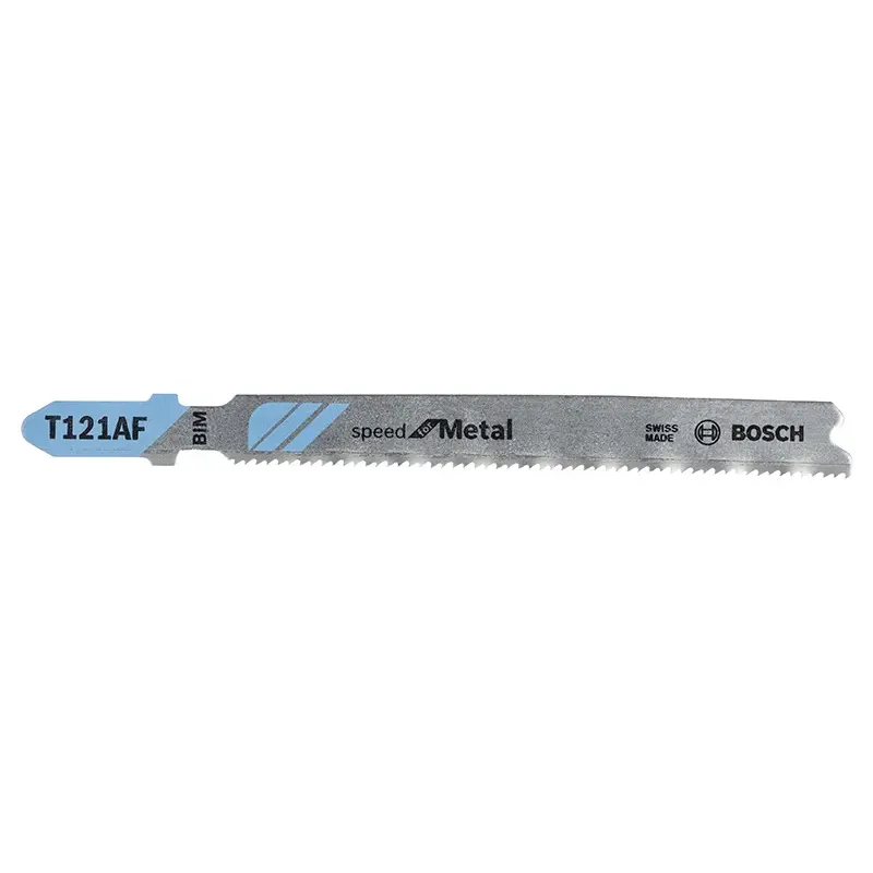 Bosch Stiksavklinge T121af Speed Metal 25 Stk - 2608636700