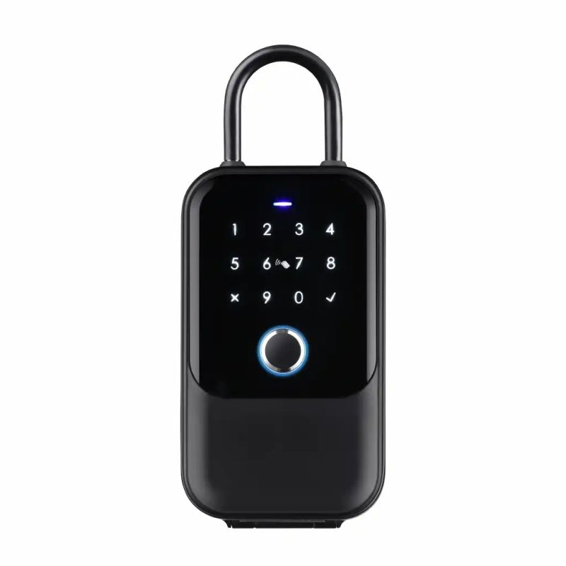Jasa Elektronisk Nøgleboks Tt Lock Med Bluetooth