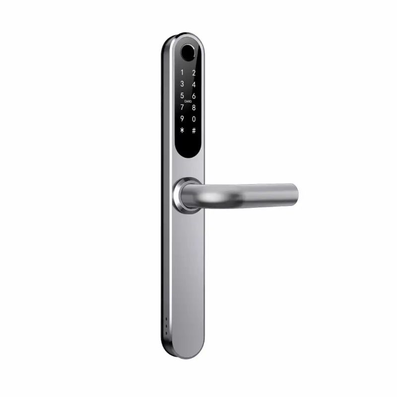 Jasa Guard Elektronisk Lås Universal Cylinder Rustfri