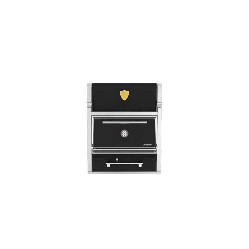 JOSPER - HJA-PLUS-L175-HC - Grill ovn m/varmeskab