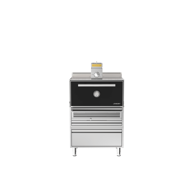 JOSPER - HJX-PRO-M120-TD - Grill ovn m/bord og skuffe