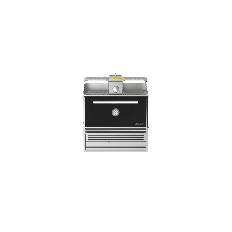 JOSPER - HJX-PRO-M120-W - Grill ovn m/rist