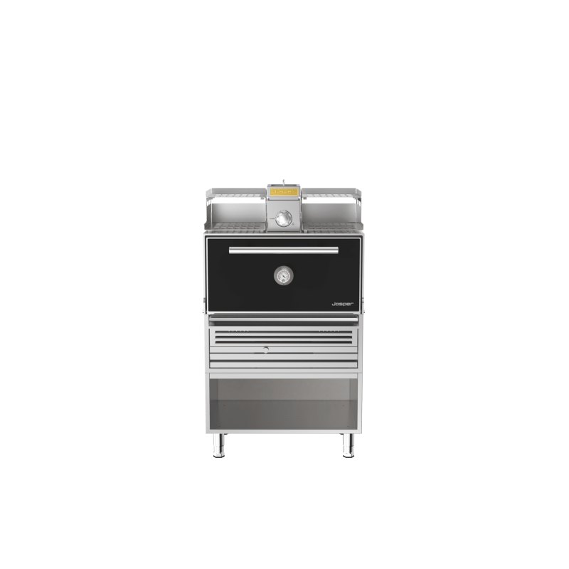 JOSPER - HJX-PRO-M120-WT - Grill ovn m/rist og bord