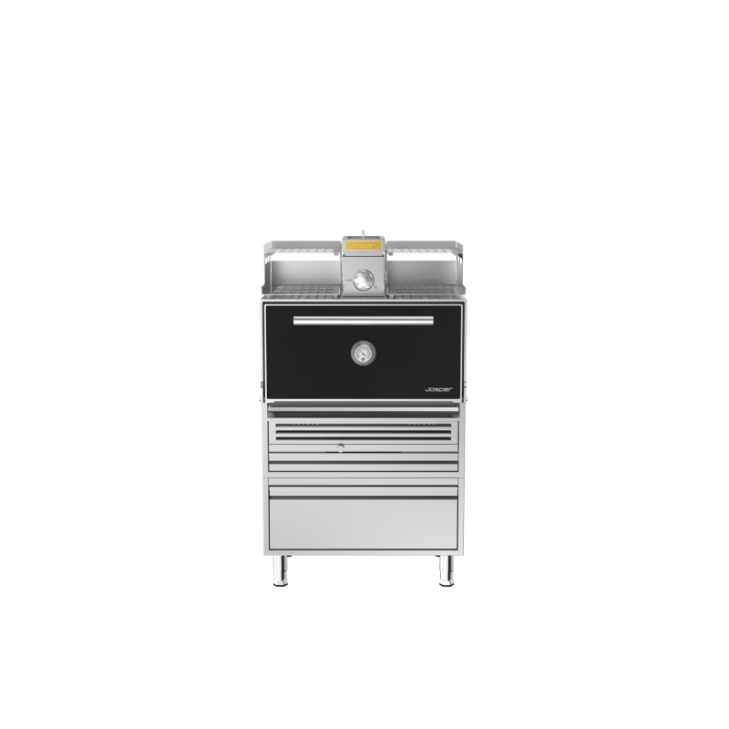 JOSPER - HJX-PRO-M120-WTD - Grill ovn m/rist, bord og skuffe