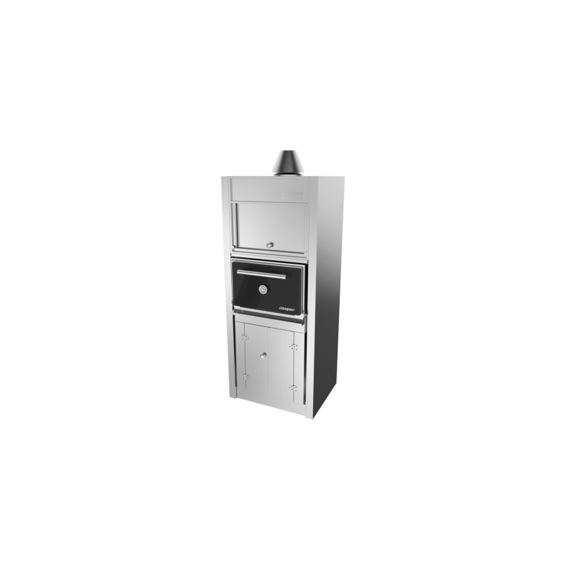 JOSPER - Model LACXP - Grill og Grill ovn - HJX-25-LACXP