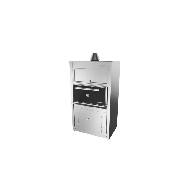 JOSPER - Model LACXP - Grill og Grill ovn - HJX-45-LACXP