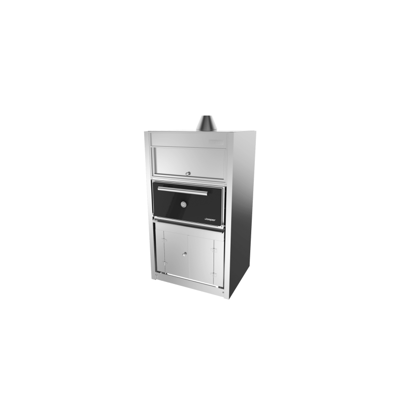 JOSPER - Model LACXP - Grill og Grill ovn - HJX-50-LACXP