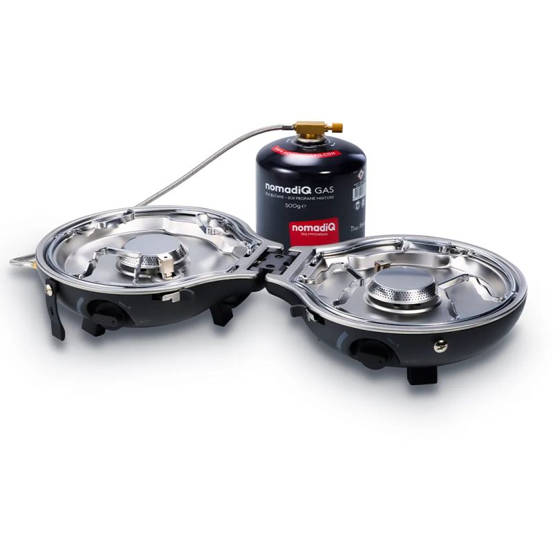 NomadiQ Transportabel Gasblus