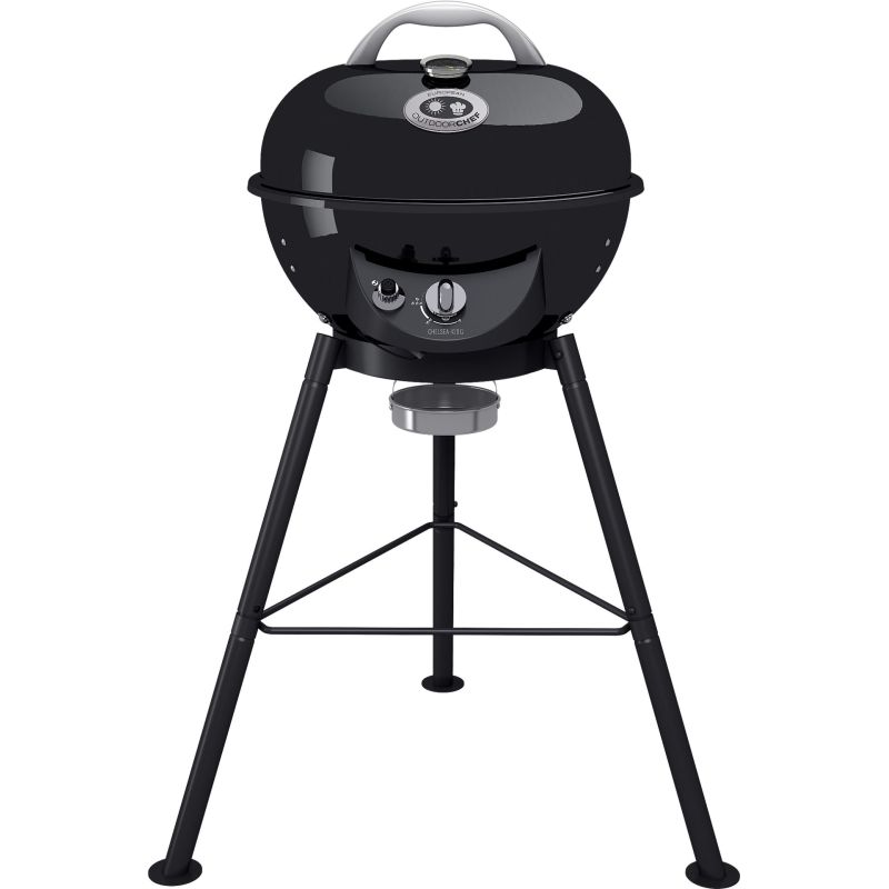 OutdoorChef Chelsea 420 G Black - Gasgrill