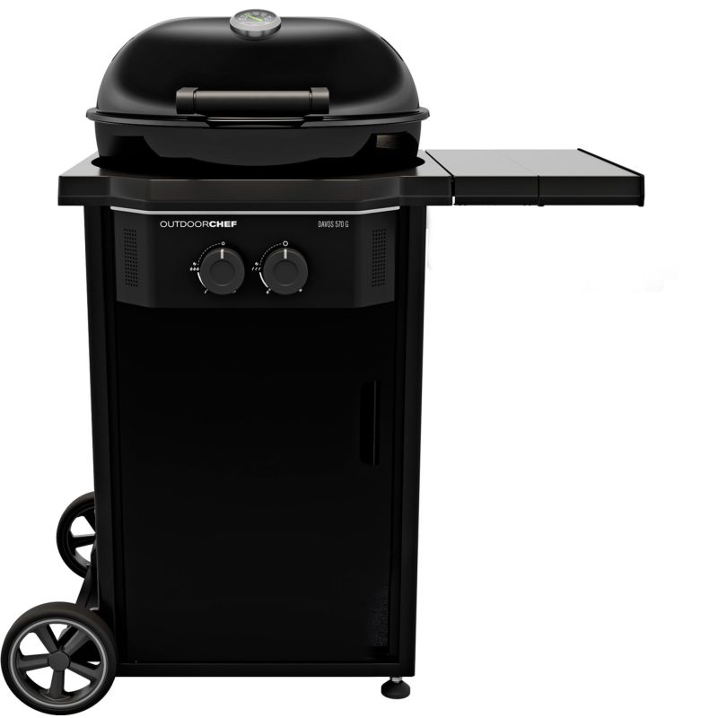 OutdoorChef Davos 570 G Pro - Gasgrill