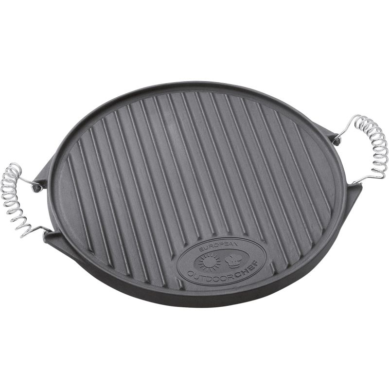 OutdoorChef Griddle Plate 480/570 - Ø 39,5.cm