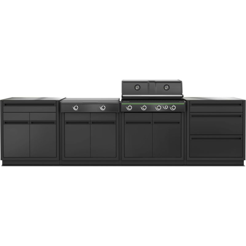 OutdoorChef Kitchen Heat X-415/245 Granit