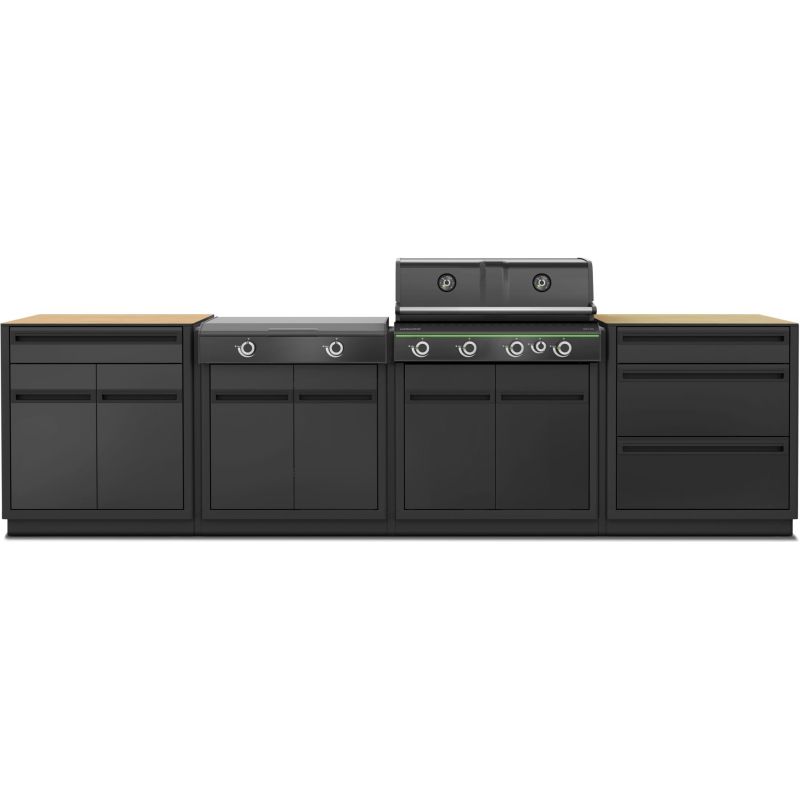 OutdoorChef Kitchen Heat X-415/245 Laminat