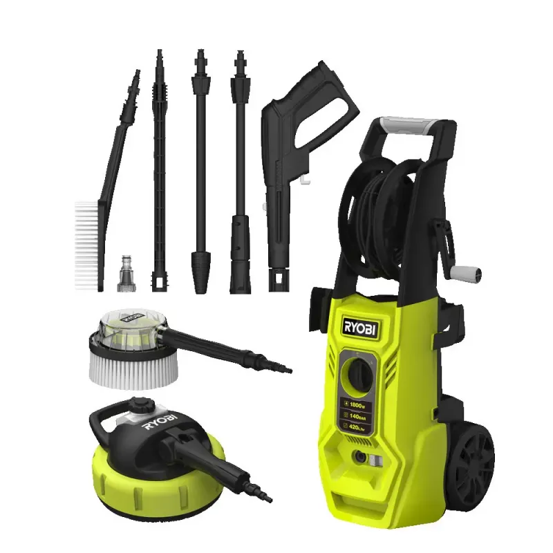 Ryobi Højtryksrenser Ry140