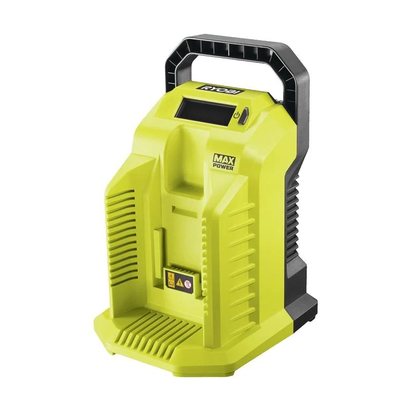 Ryobi 36V 10A Hurtiglader RY36C10A-0