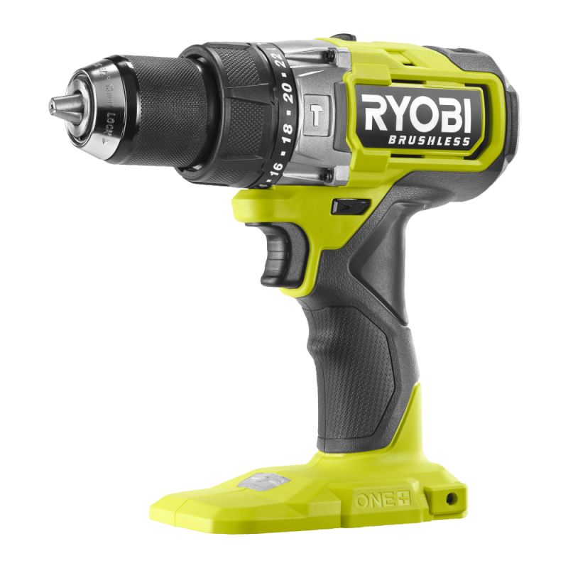 Ryobi 18V Kulfri Slagbore-/skruemaskine RPD18BL2-0
