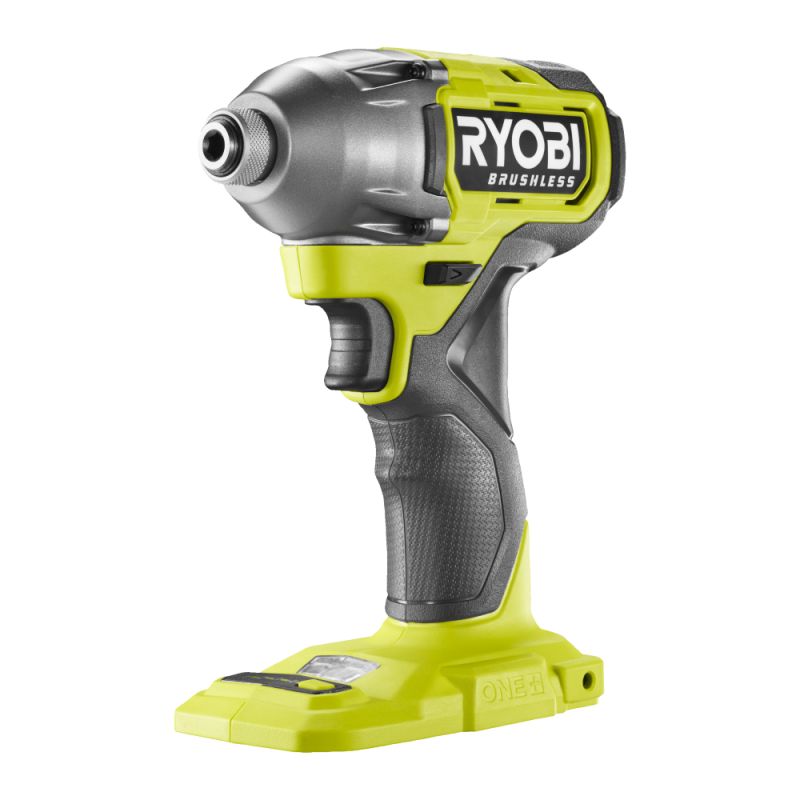 Ryobi 18V Kulfri Slagskruemaskine RID18BL-0
