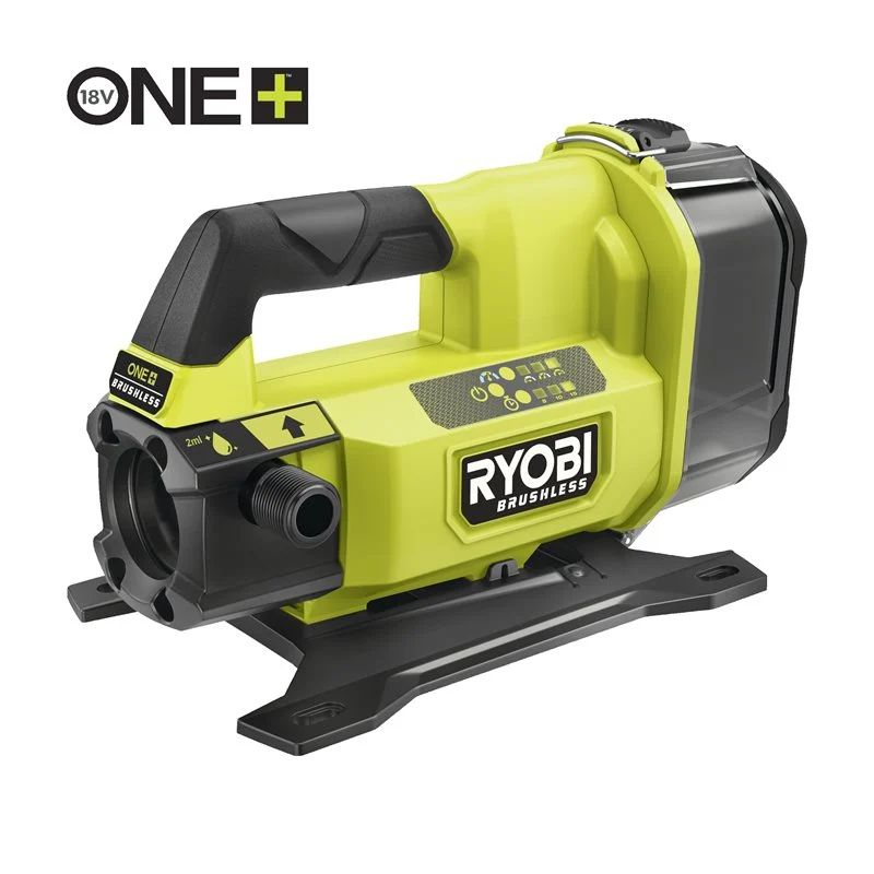 Ryobi 18V Kulfri Vandpumpe RY18TPXA-0