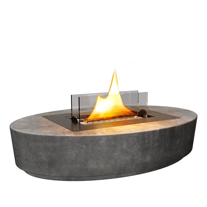 Tenderflame Carnation 90 MgO Concrete