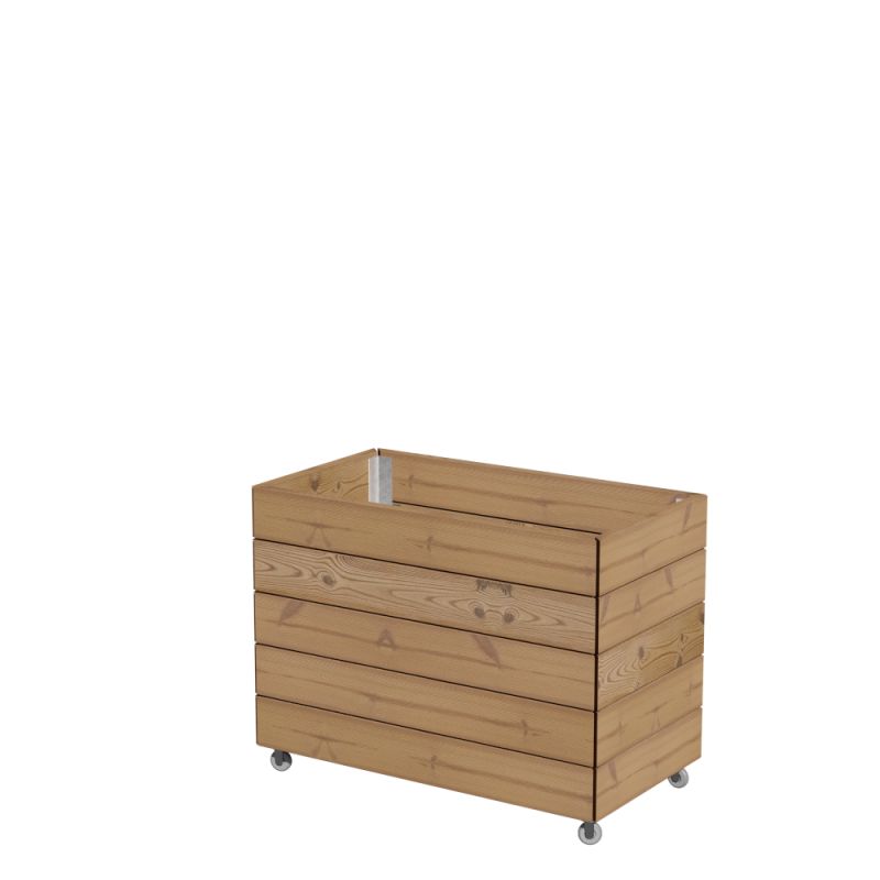 Wimex Plantekasse Trend Classic Termotræ 600 x 482 x 882 mm