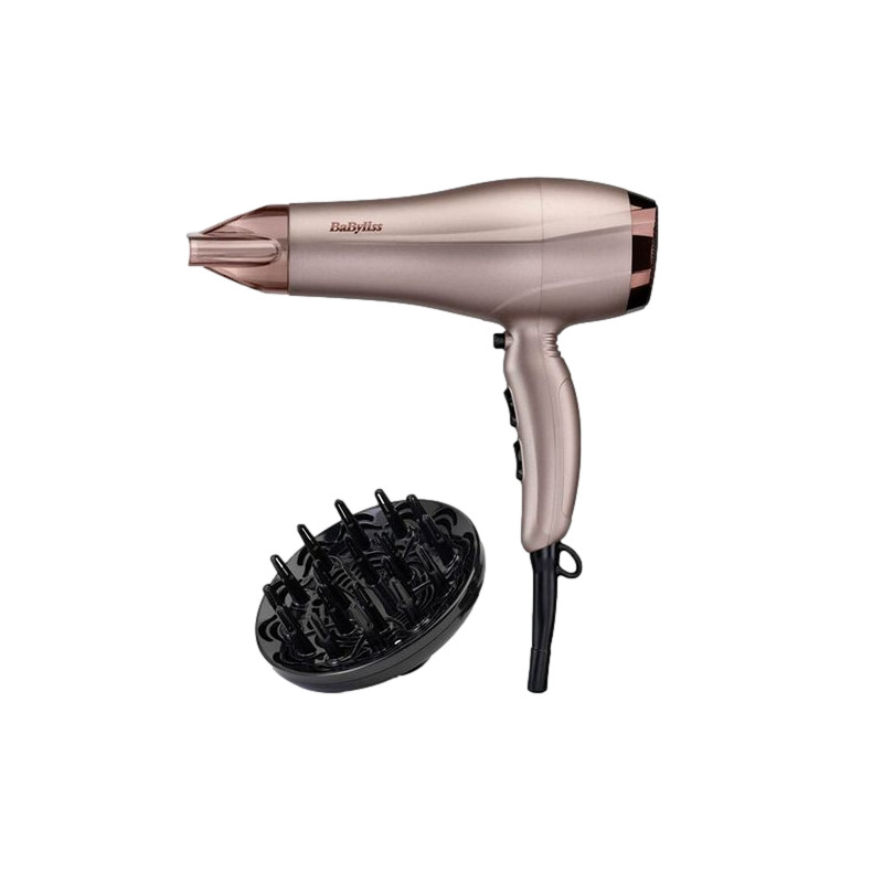 Babyliss Smooth Dry 2300 Føntørrer